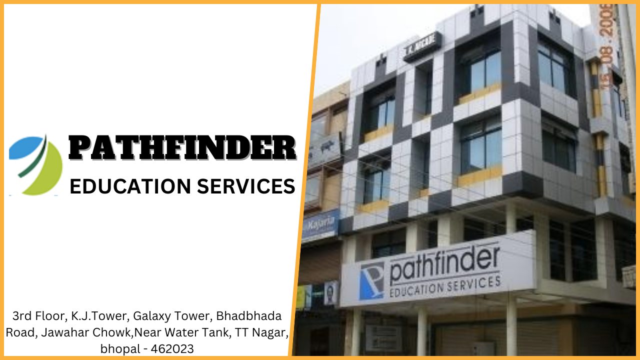 Pathfinder IAS Education Services Bhopal